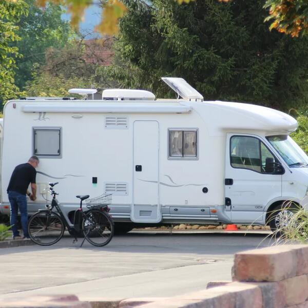 Camping Wersbachtal