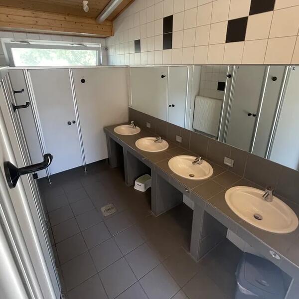 Camping Wersbachtal