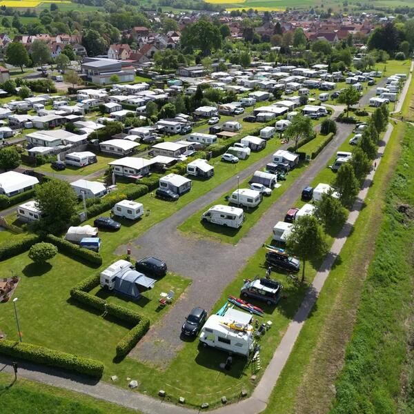 Camping Wersbachtal
