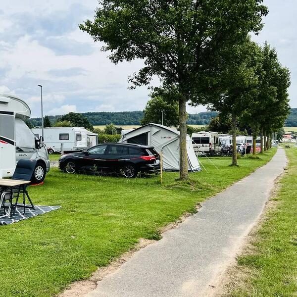 Camping Wersbachtal