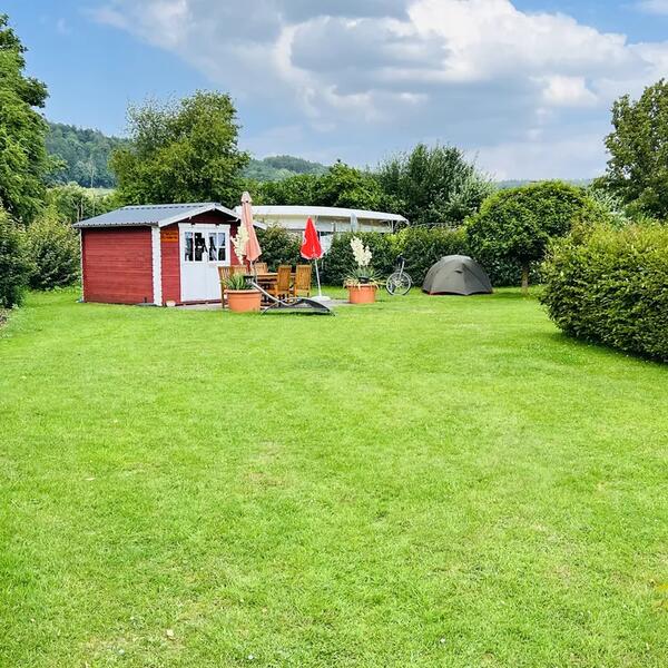 Camping Wersbachtal