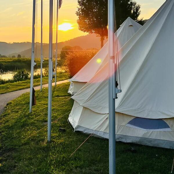 Camping Wersbachtal