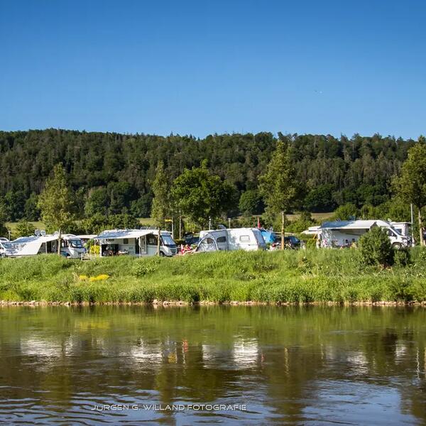 Camping Wersbachtal