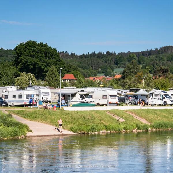 Camping Wersbachtal
