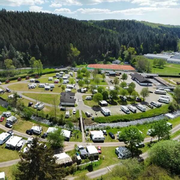 Waldcamping Prüm
