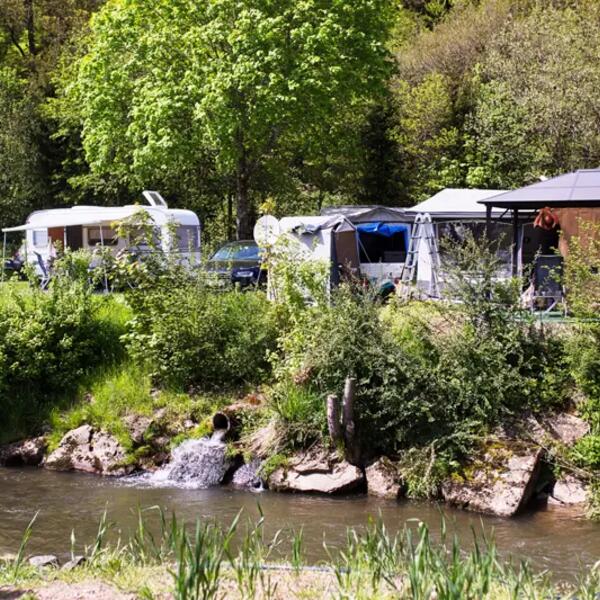 Waldcamping Prüm