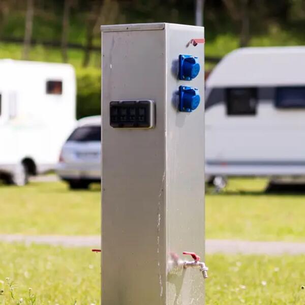 Waldcamping Prüm