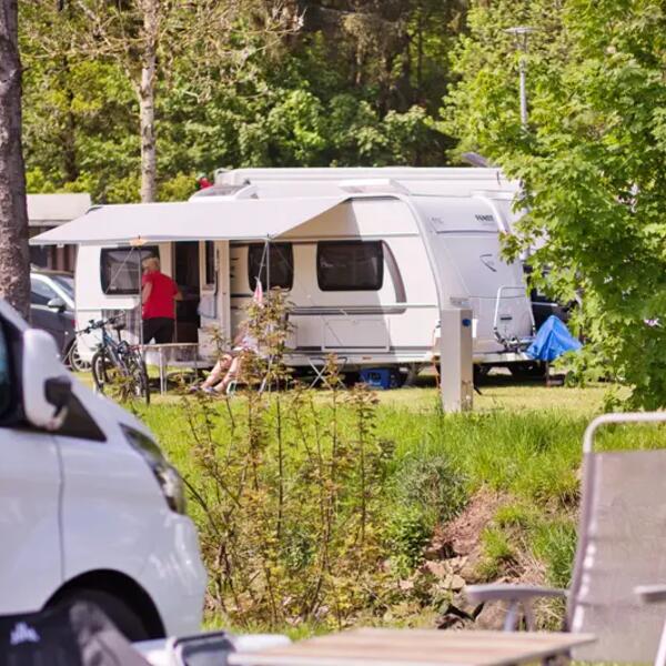Waldcamping Prüm
