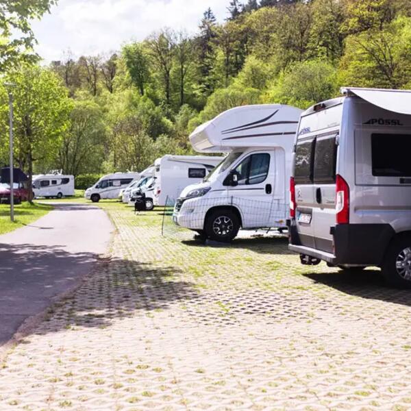 Waldcamping Prüm