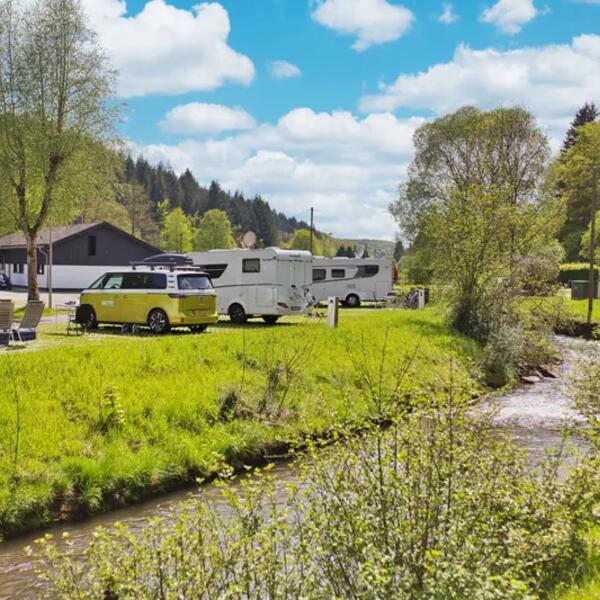 Waldcamping Prüm