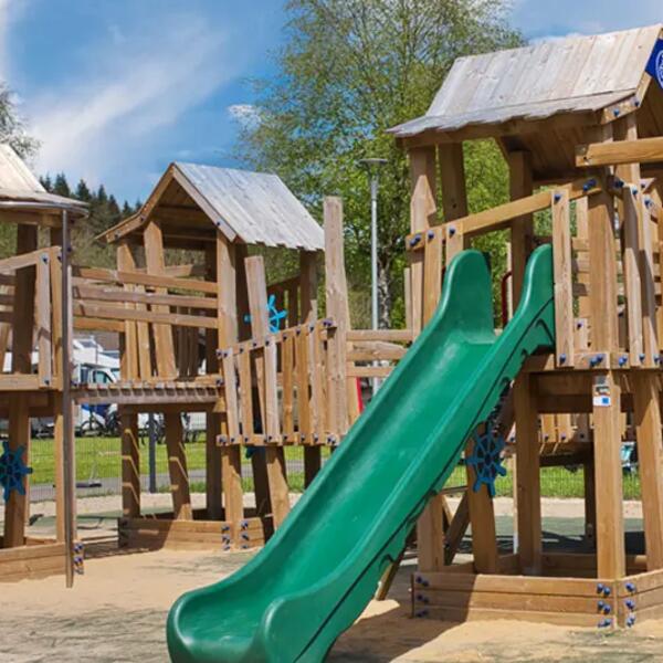 Waldcamping Prüm