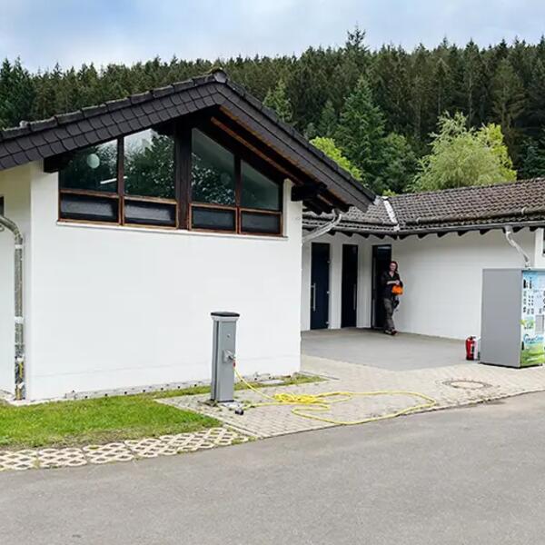Waldcamping Prüm