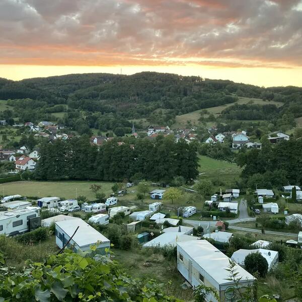 Terrassencamping Schlierbach