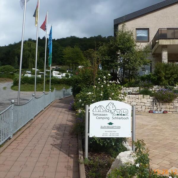 Terrassencamping Schlierbach