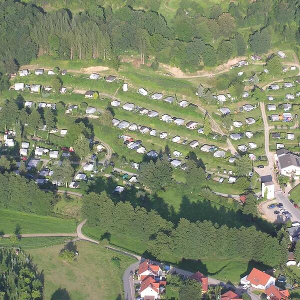 Terrassencamping Schlierbach