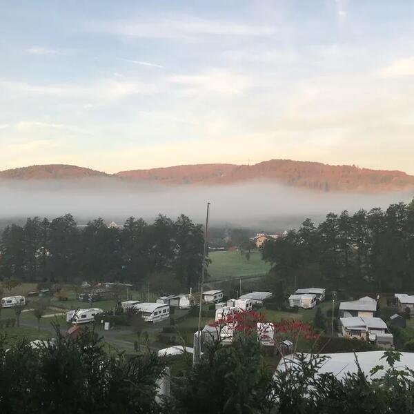 Terrassencamping Schlierbach