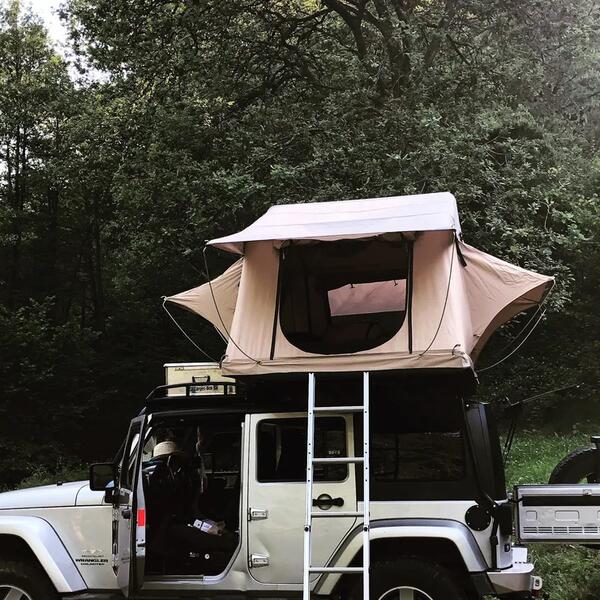 Terrassencamping Schlierbach