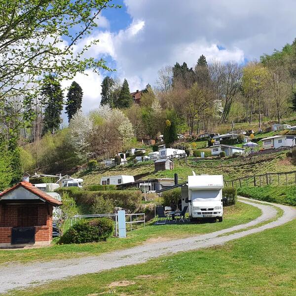 Terrassencamping Schlierbach