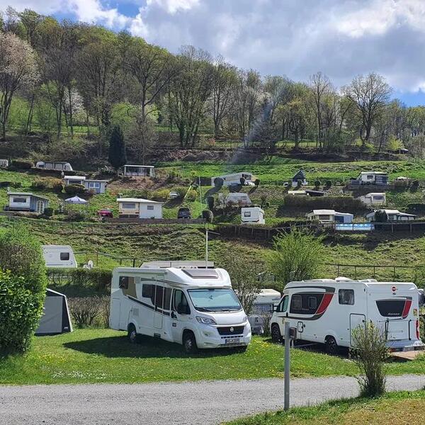 Terrassencamping Schlierbach