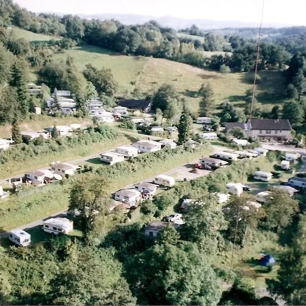 Terrassencamping Schlierbach