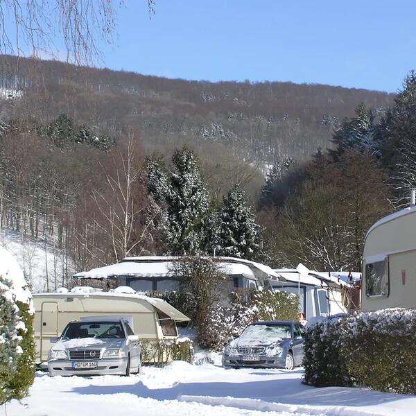 Terrassencamping Schlierbach