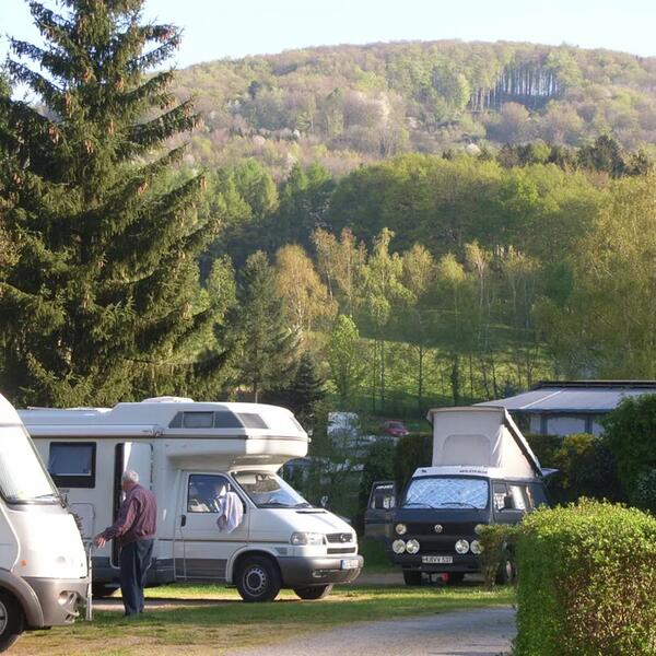 Terrassencamping Schlierbach