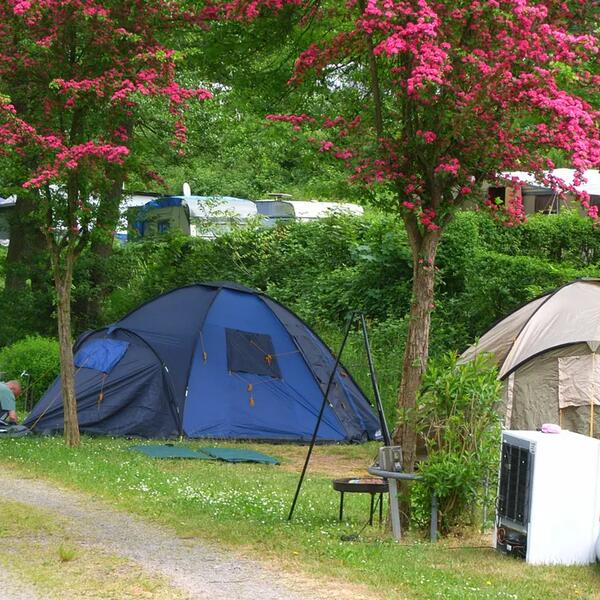 Terrassencamping Schlierbach