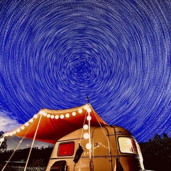 Terrassencamping Schlierbach n