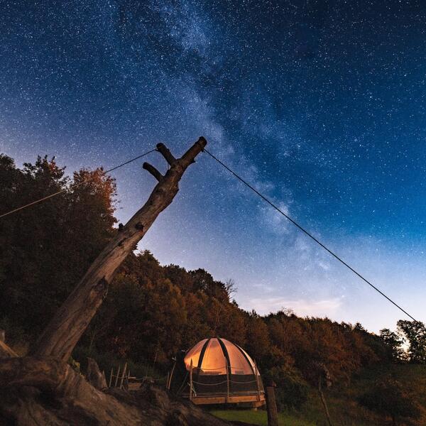 Terrassencamping Schlierbach