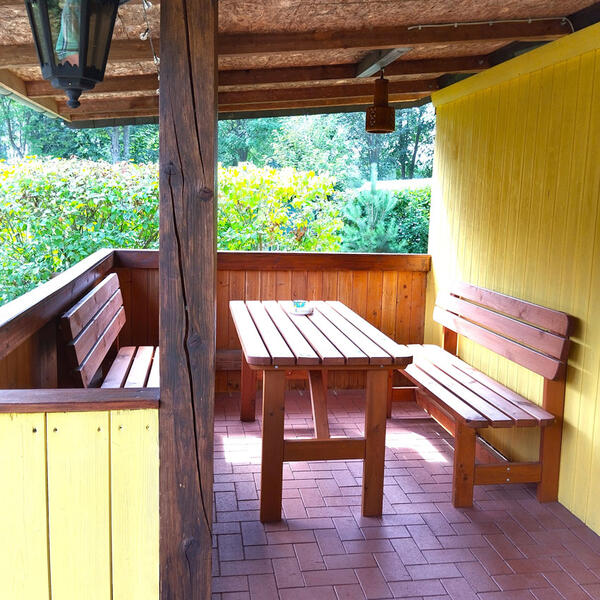 Freizeit- und Campingpark Thräna