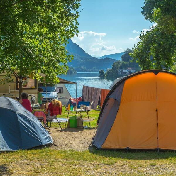 Camping al Lago