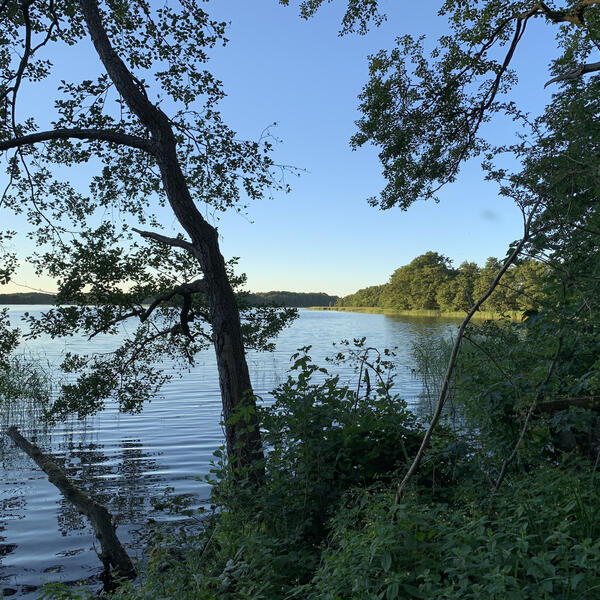 Campingplatz Klein Pritz