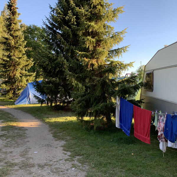 Campingplatz Klein Pritz