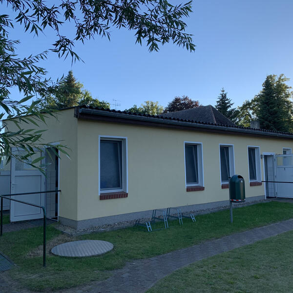 Campingplatz Klein Pritz
