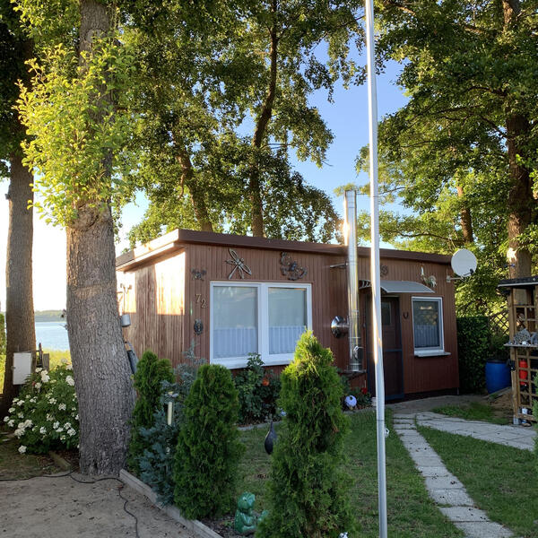 Campingplatz Klein Pritz