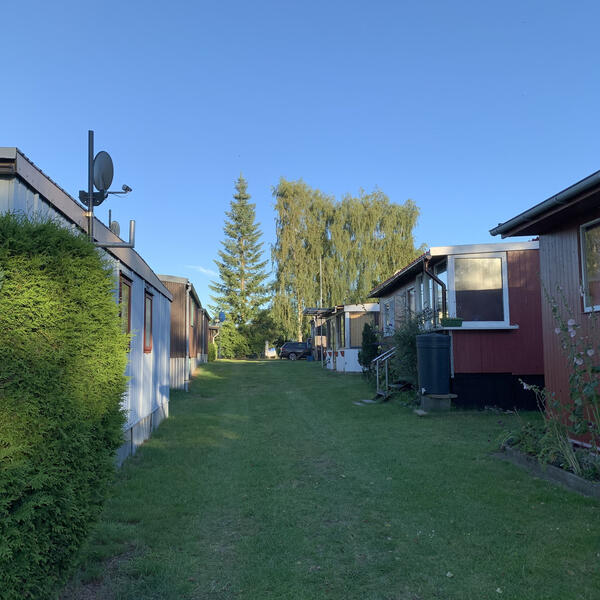 Campingplatz Klein Pritz
