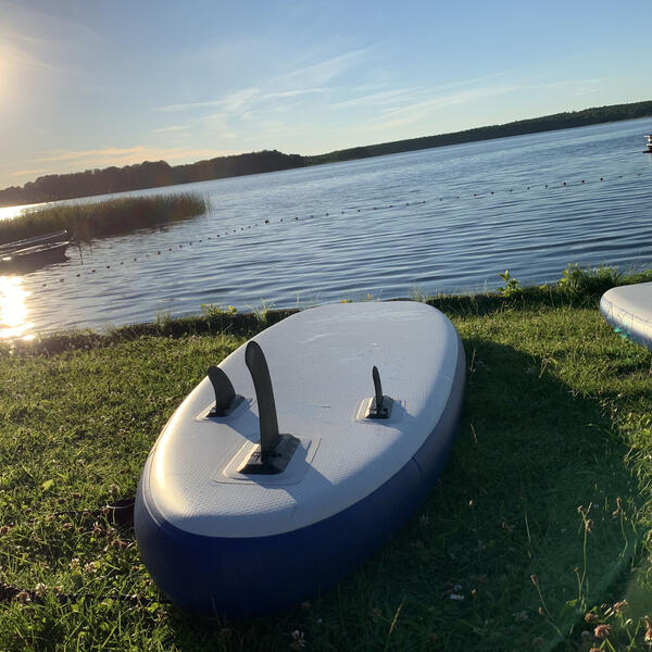 Campingplatz Klein Pritz