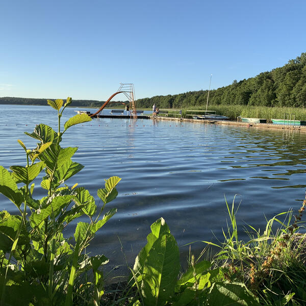 Campingplatz Klein Pritz