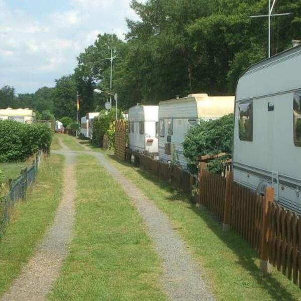 Campingplatz am See in Eitzendorf