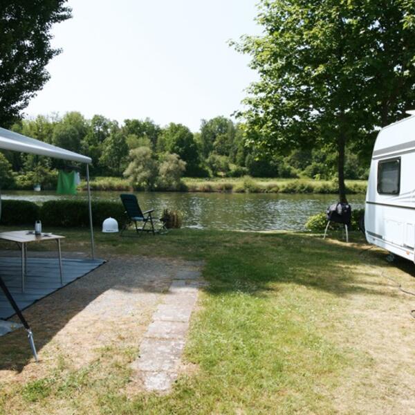 Campingplatz Ankergrund