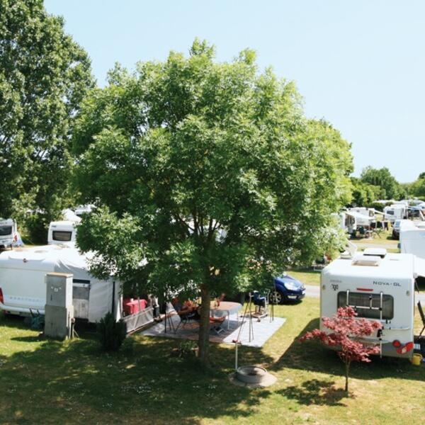 Campingplatz Ankergrund