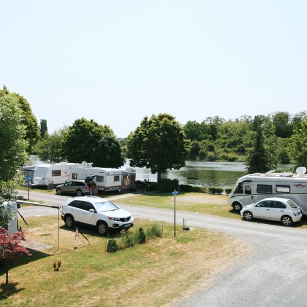 Campingplatz Ankergrund