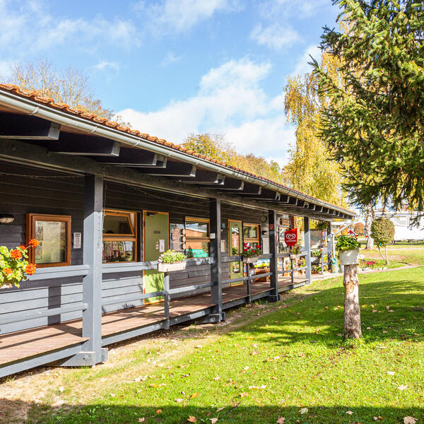 Camping am Brocken