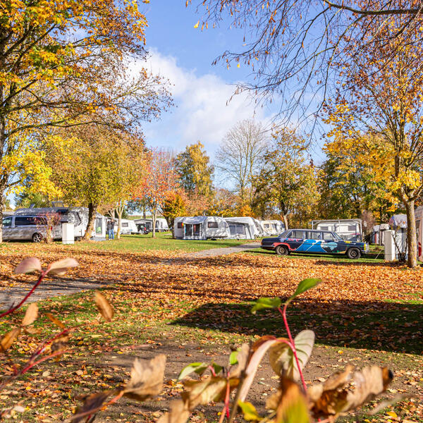 Camping am Brocken