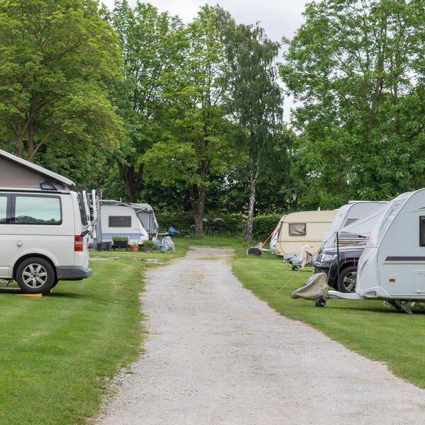 Camping am Brocken