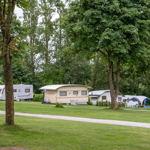 Camping am Brocken
