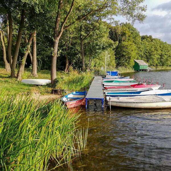 Naturcamping-Perlin