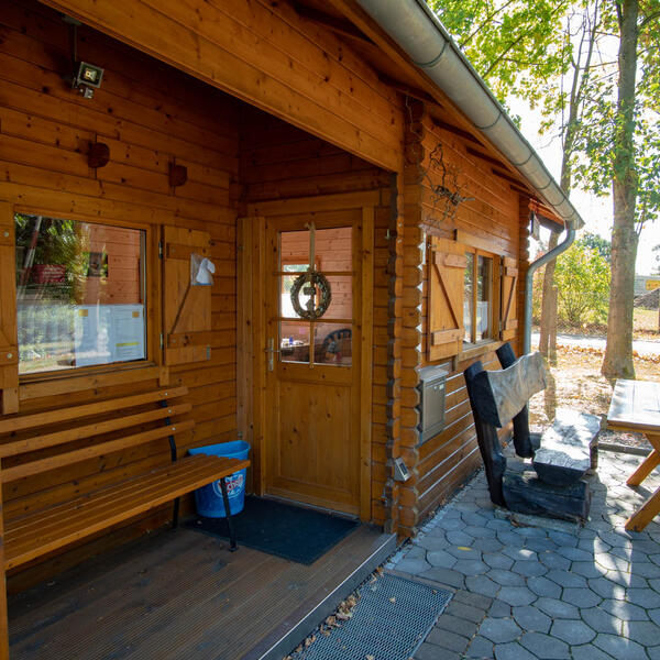 Naturcamping-Perlin