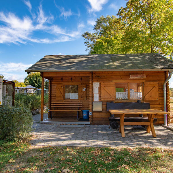 Naturcamping-Perlin