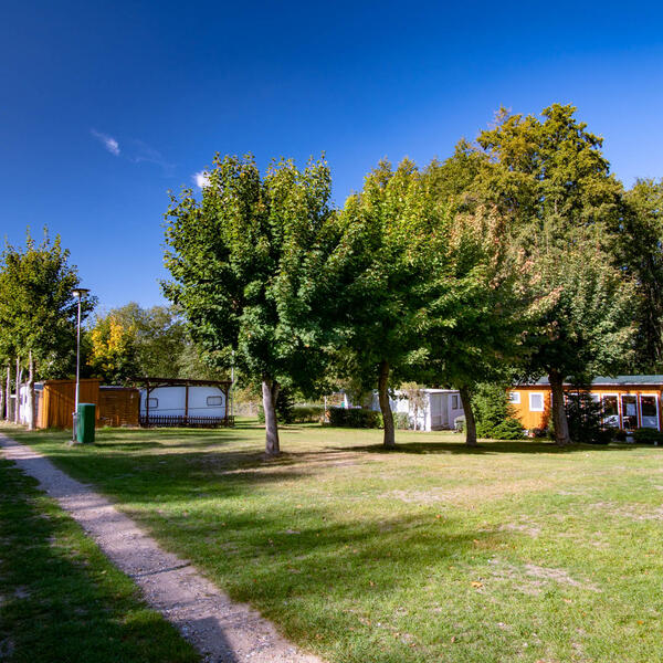 Naturcamping-Perlin